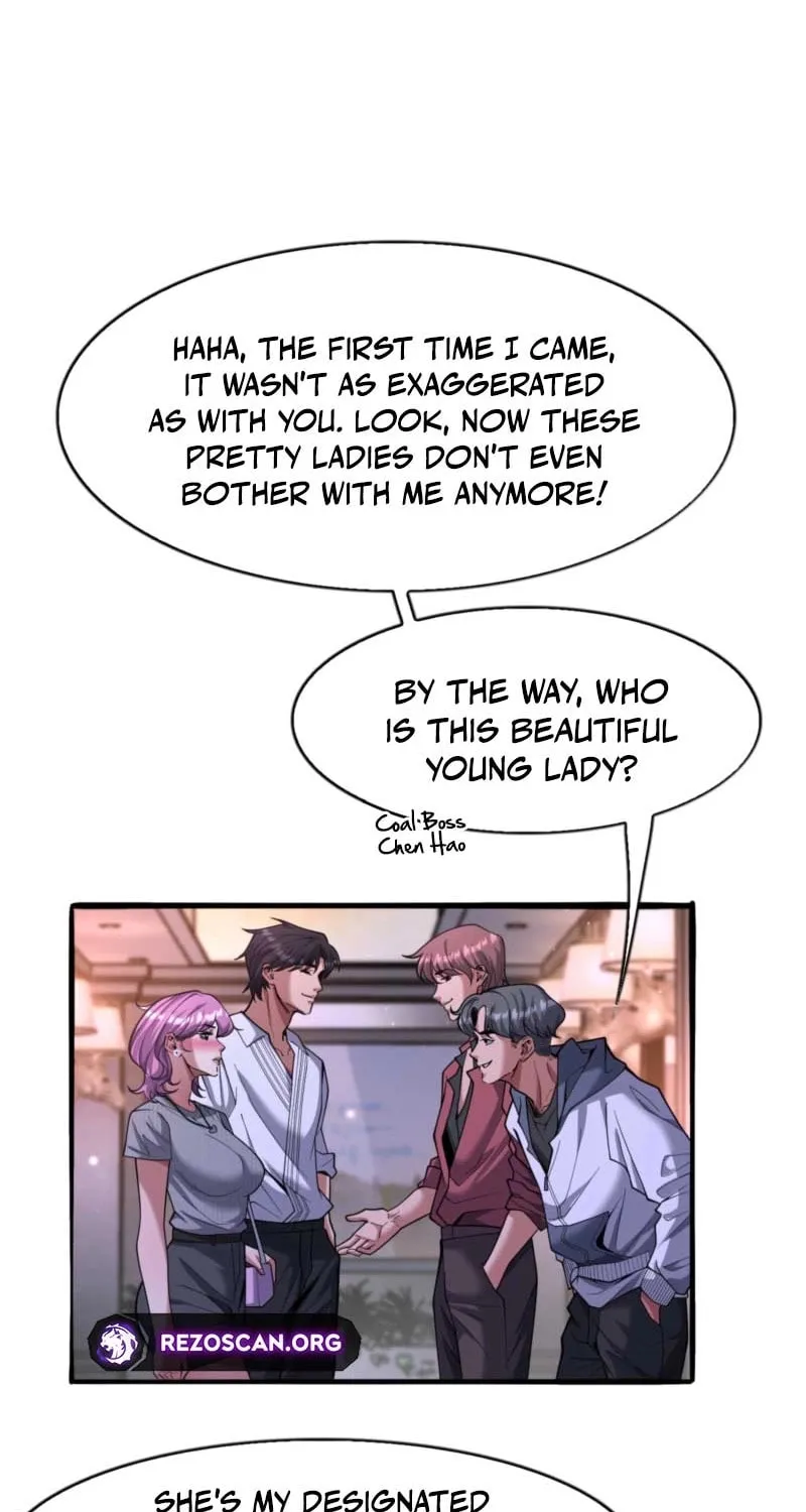 I’m Super Rich, So Being A Trash Man Is Reasonable, Right? Chapter 15 page 18 - 