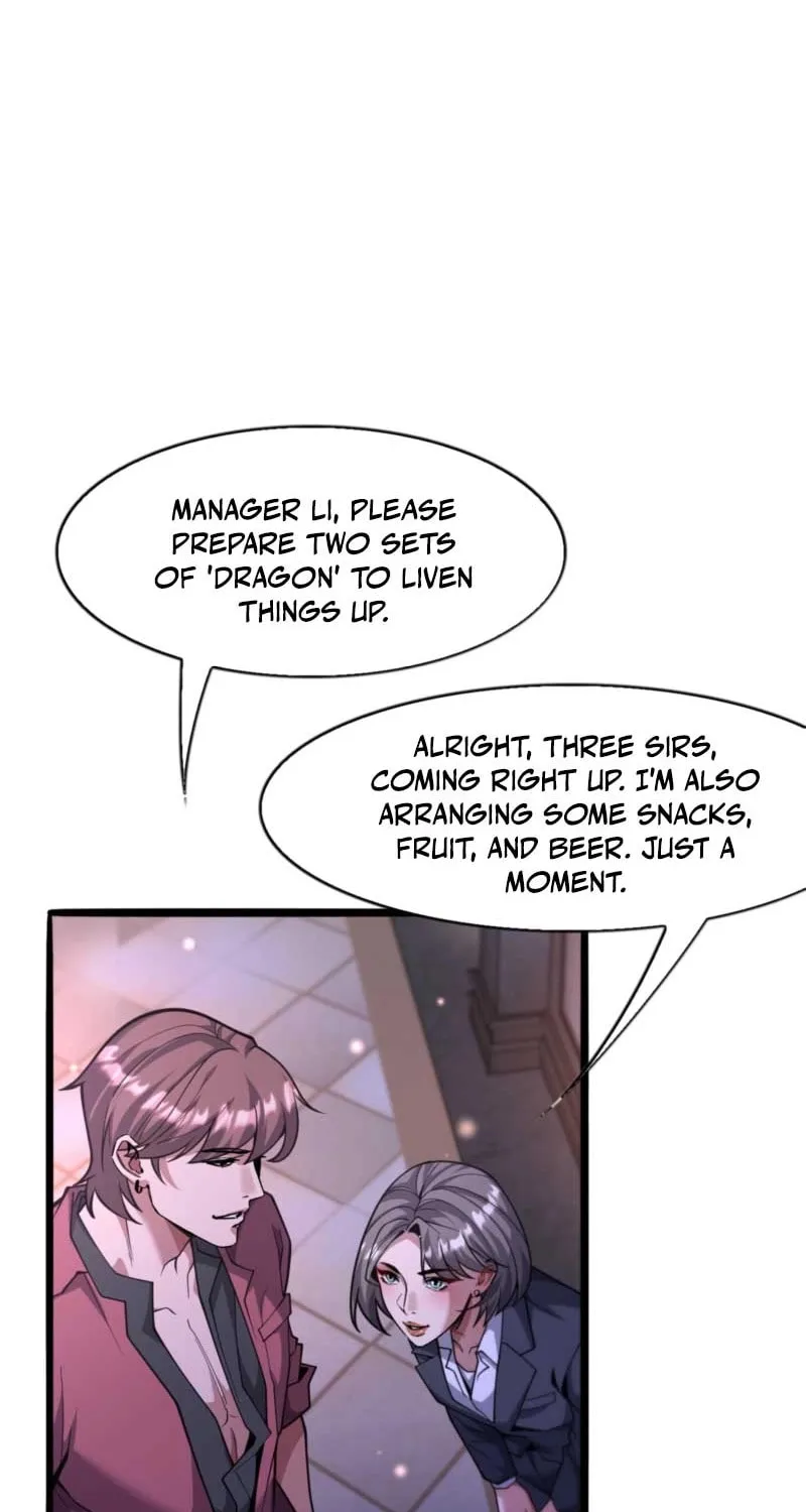 I’m Super Rich, So Being A Trash Man Is Reasonable, Right? Chapter 15 page 29 - 