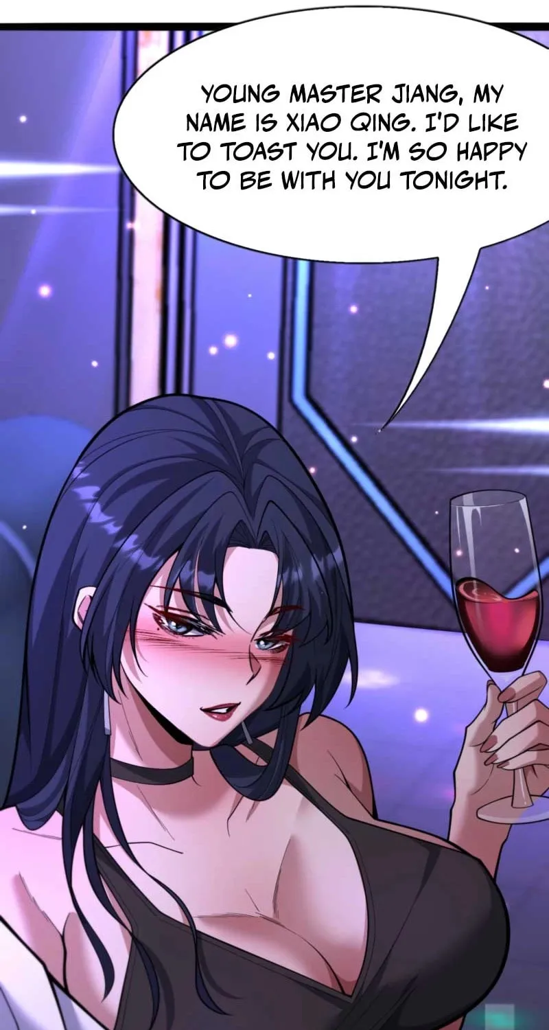 I’m Super Rich, So Being A Trash Man Is Reasonable, Right? Chapter 15 page 39 - 