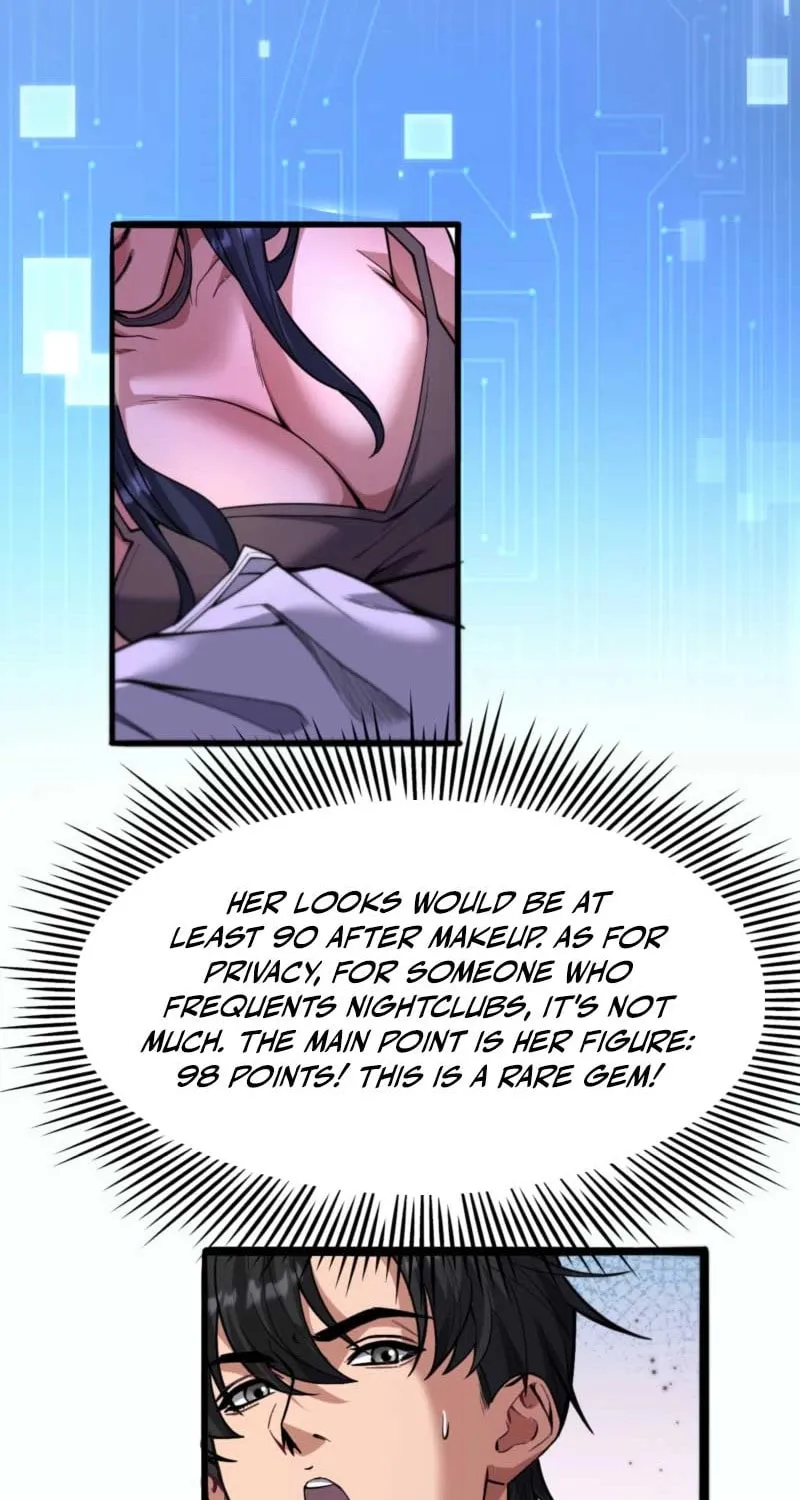 I’m Super Rich, So Being A Trash Man Is Reasonable, Right? Chapter 15 page 41 - 