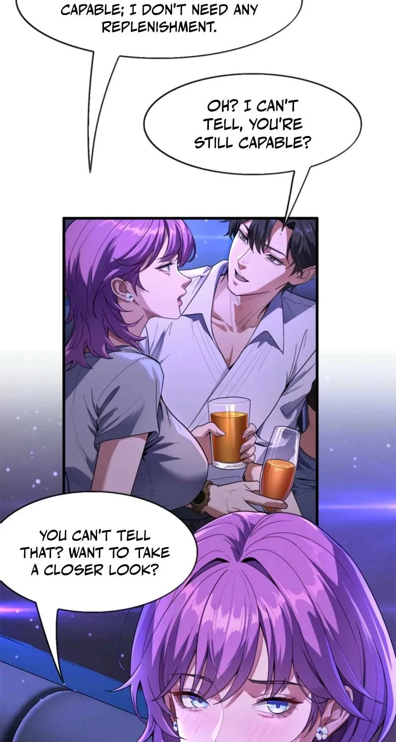 I’m Super Rich, So Being A Trash Man Is Reasonable, Right? Chapter 15 page 48 - 