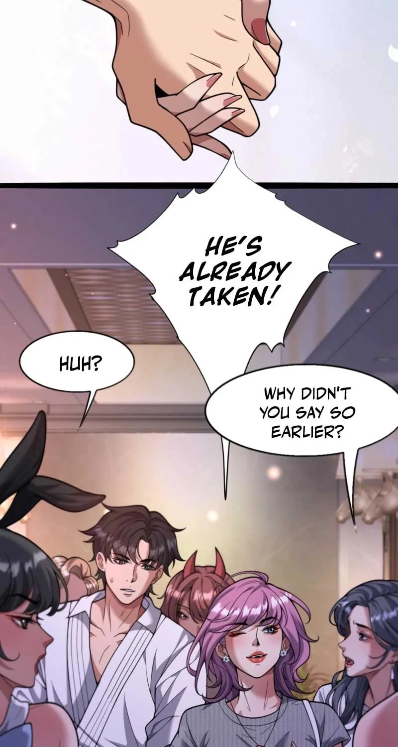 I’m Super Rich, So Being A Trash Man Is Reasonable, Right? Chapter 15 page 8 - 