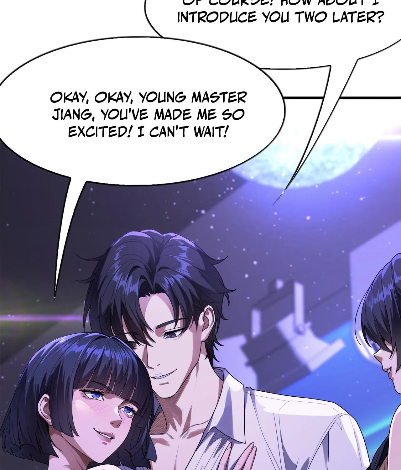 I’m Super Rich, So Being A Trash Man Is Reasonable, Right? Chapter 16 page 4 - 