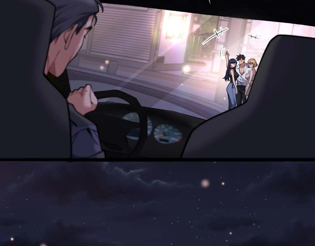 I’m Super Rich, So Being A Trash Man Is Reasonable, Right? Chapter 16 page 35 - 