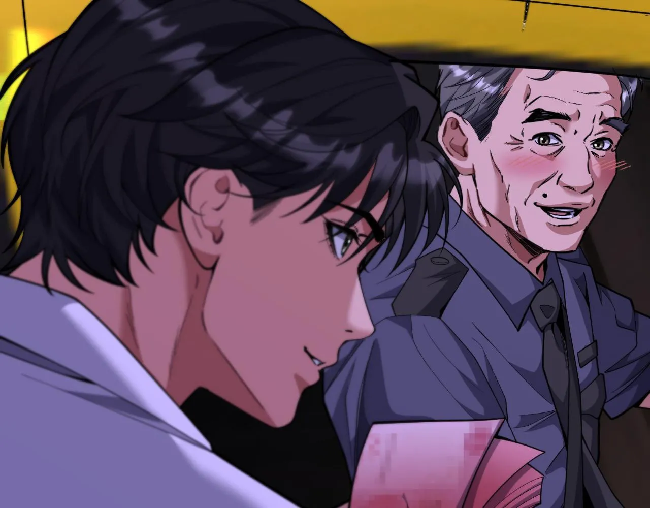 I’m Super Rich, So Being A Trash Man Is Reasonable, Right? Chapter 16 page 42 - 