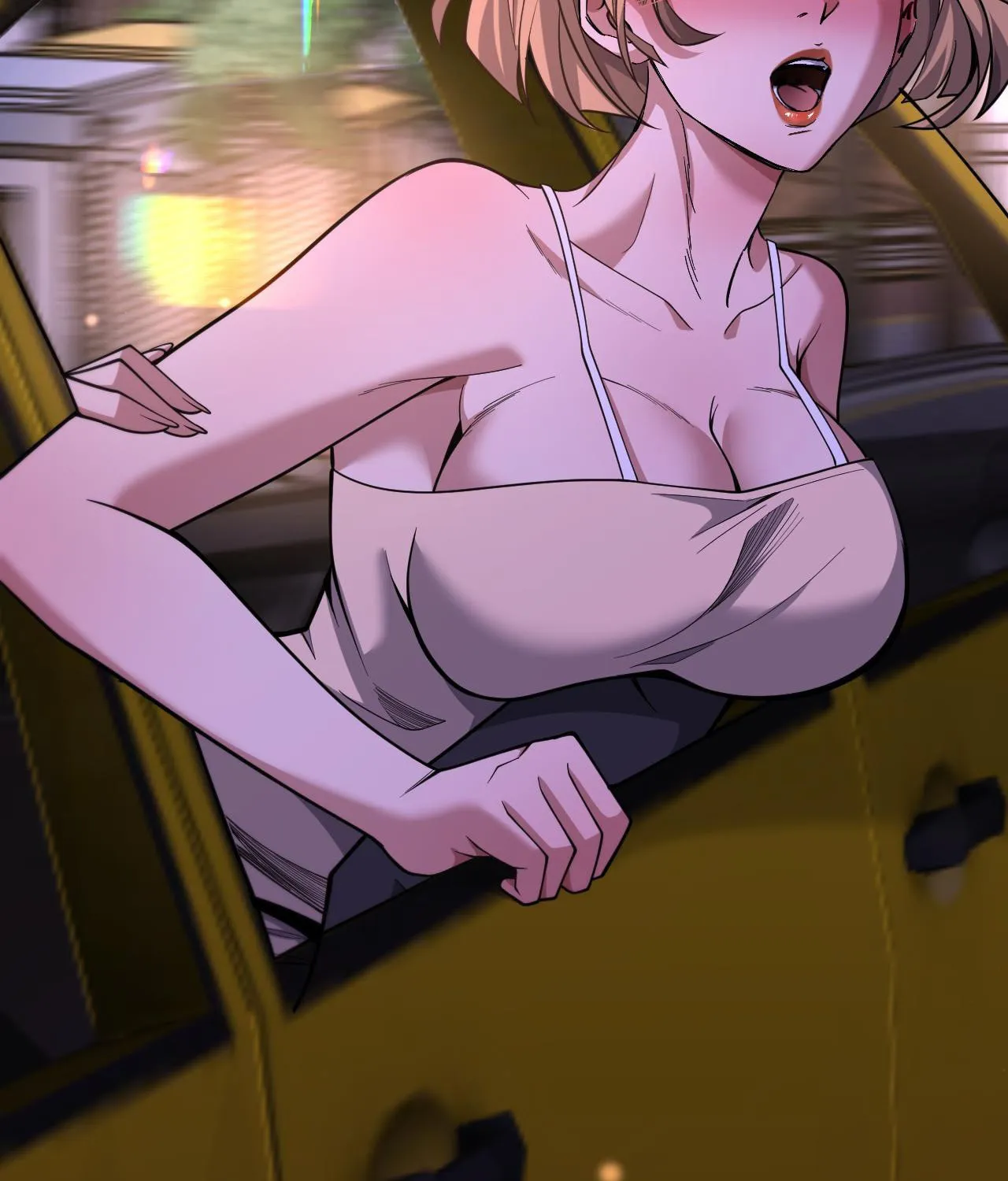 I’m Super Rich, So Being A Trash Man Is Reasonable, Right? Chapter 16 page 47 - 