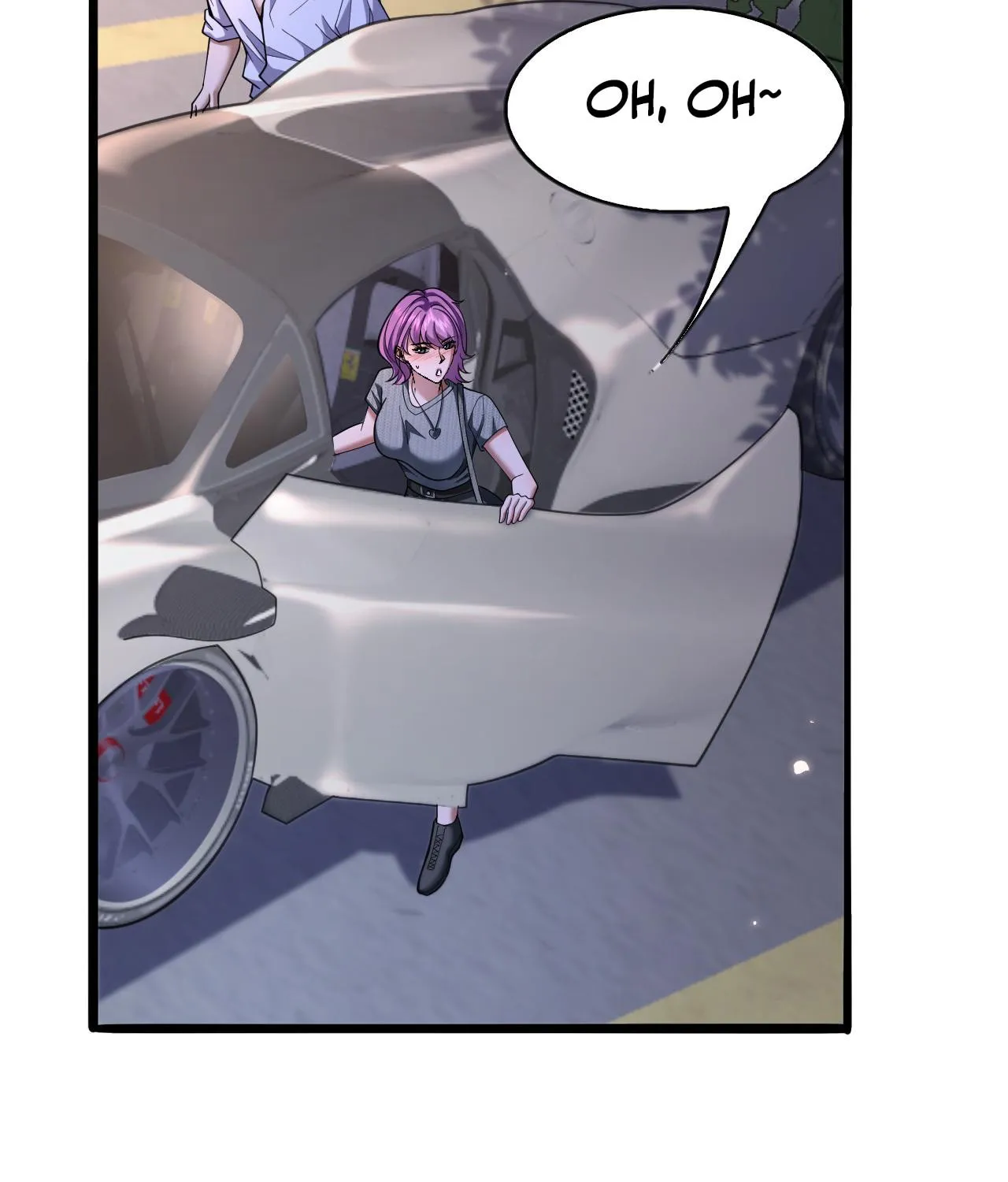 I’m Super Rich, So Being A Trash Man Is Reasonable, Right? Chapter 16 page 50 - 