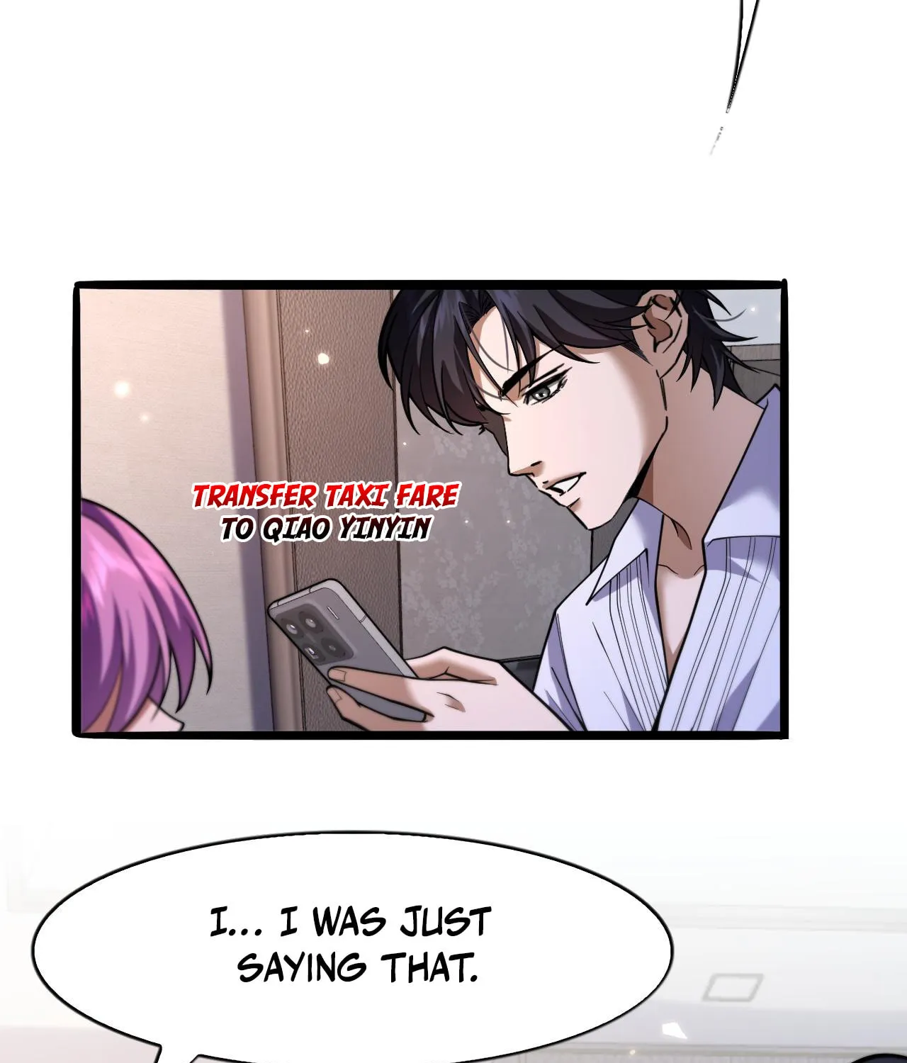 I’m Super Rich, So Being A Trash Man Is Reasonable, Right? Chapter 16 page 57 - 