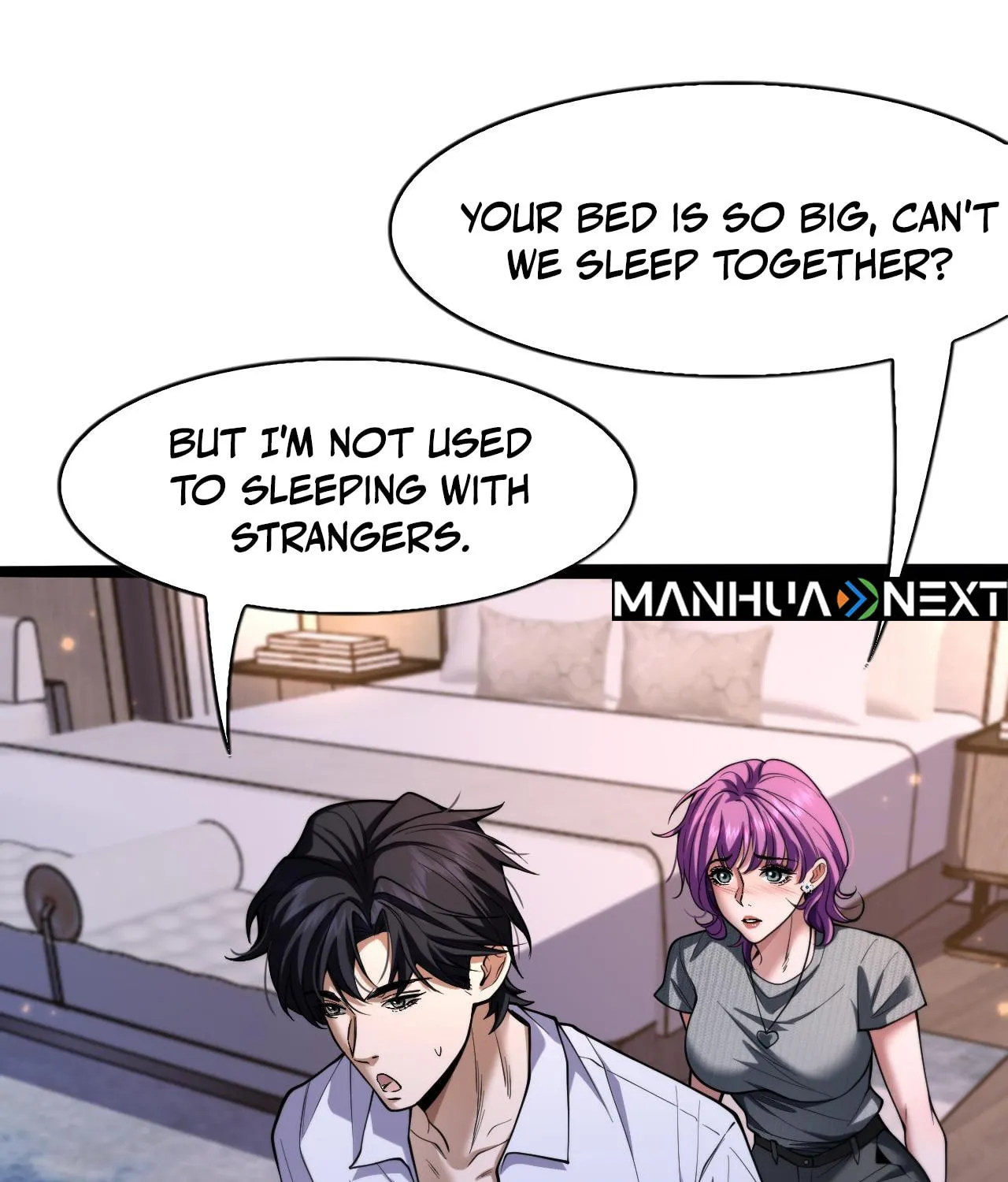 I’m Super Rich, So Being A Trash Man Is Reasonable, Right? Chapter 16 page 64 - 