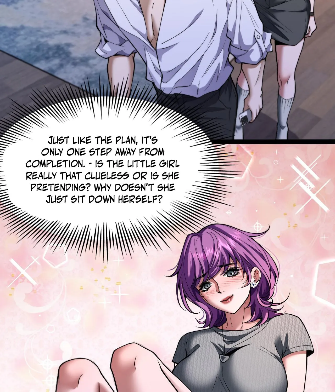 I’m Super Rich, So Being A Trash Man Is Reasonable, Right? Chapter 16 page 65 - 