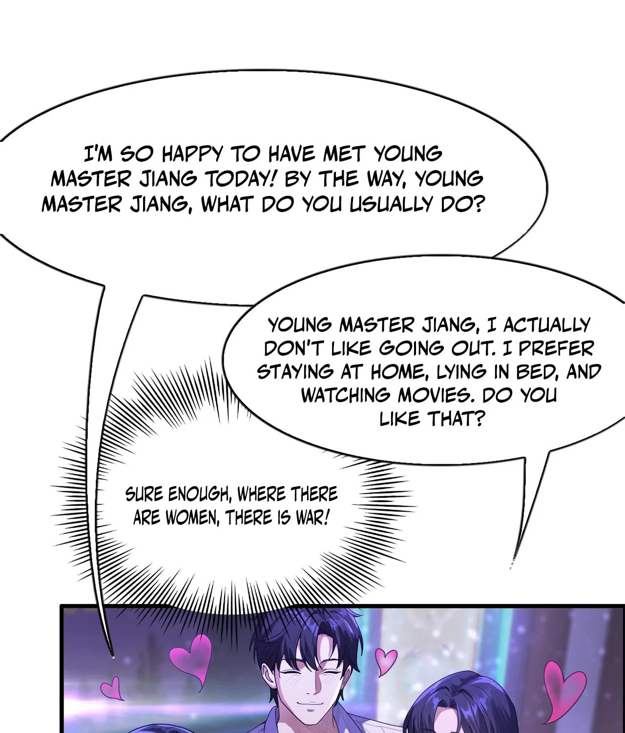 I’m Super Rich, So Being A Trash Man Is Reasonable, Right? Chapter 16 page 9 - 