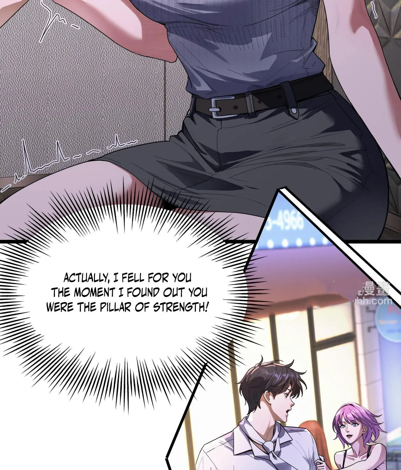 I’m Super Rich, So Being A Trash Man Is Reasonable, Right? Chapter 16 page 88 - 