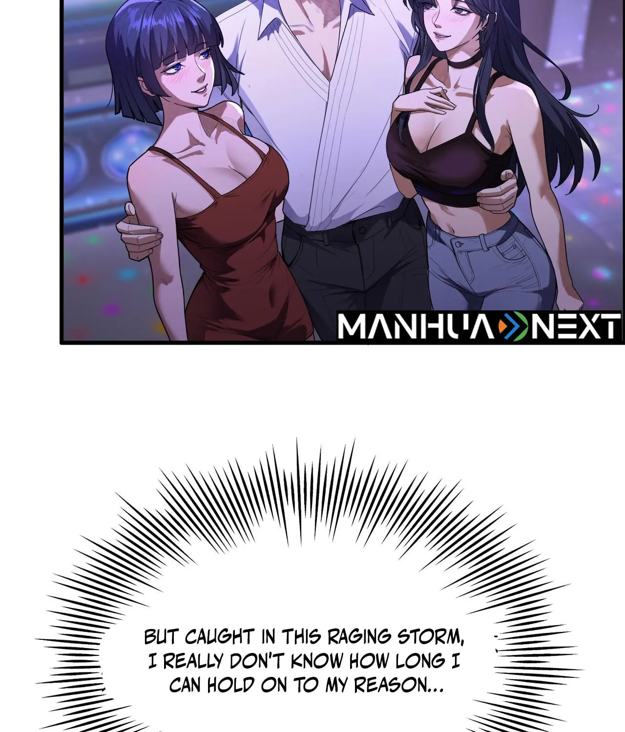 I’m Super Rich, So Being A Trash Man Is Reasonable, Right? Chapter 16 page 10 - 