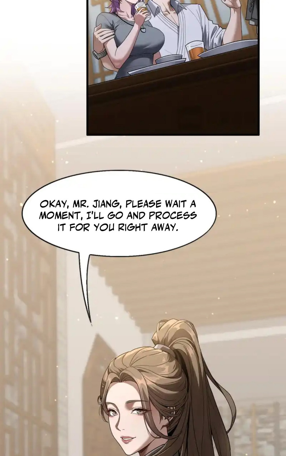 I’m Super Rich, So Being A Trash Man Is Reasonable, Right? Chapter 18 page 12 - 
