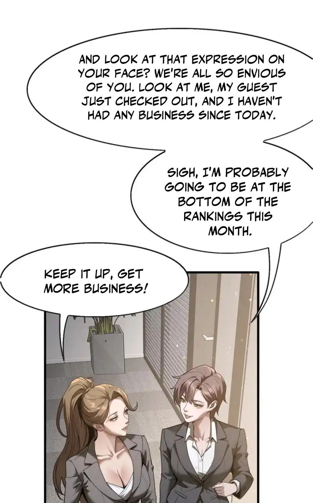 I’m Super Rich, So Being A Trash Man Is Reasonable, Right? Chapter 18 page 17 - 