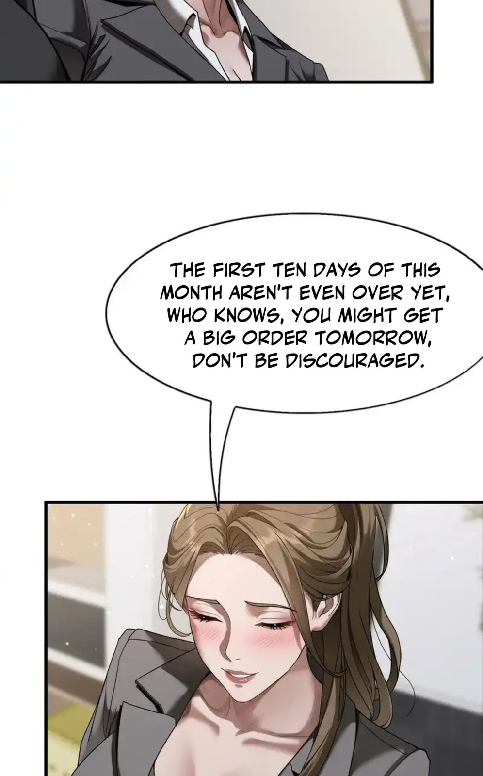 I’m Super Rich, So Being A Trash Man Is Reasonable, Right? Chapter 18 page 19 - 