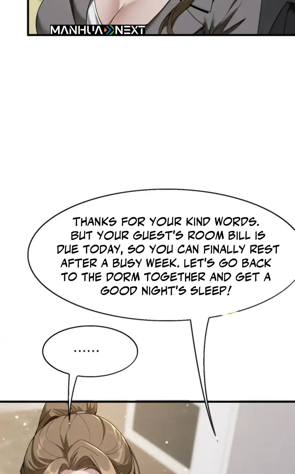 I’m Super Rich, So Being A Trash Man Is Reasonable, Right? Chapter 18 page 20 - 