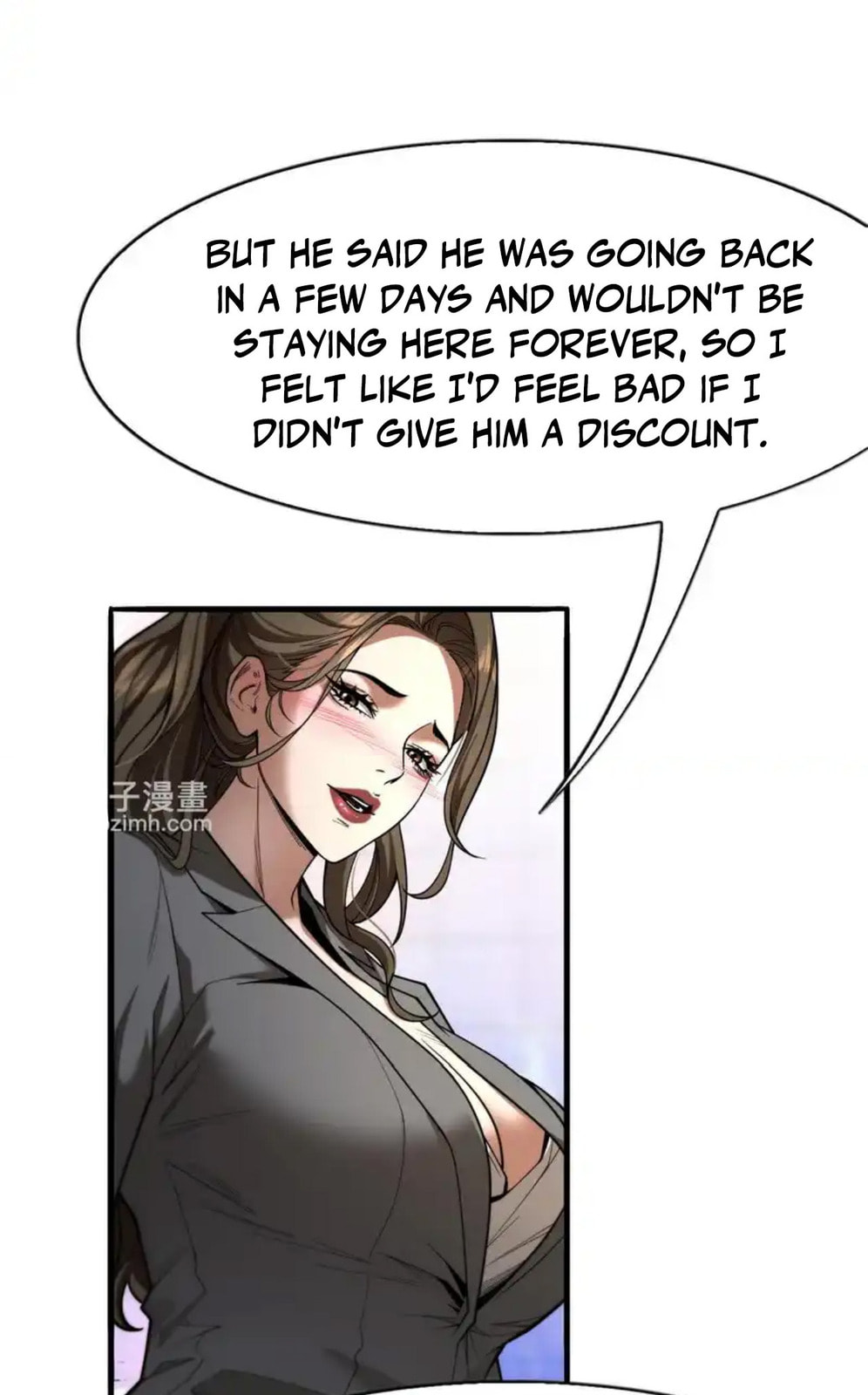 I’m Super Rich, So Being A Trash Man Is Reasonable, Right? Chapter 18 page 26 - 