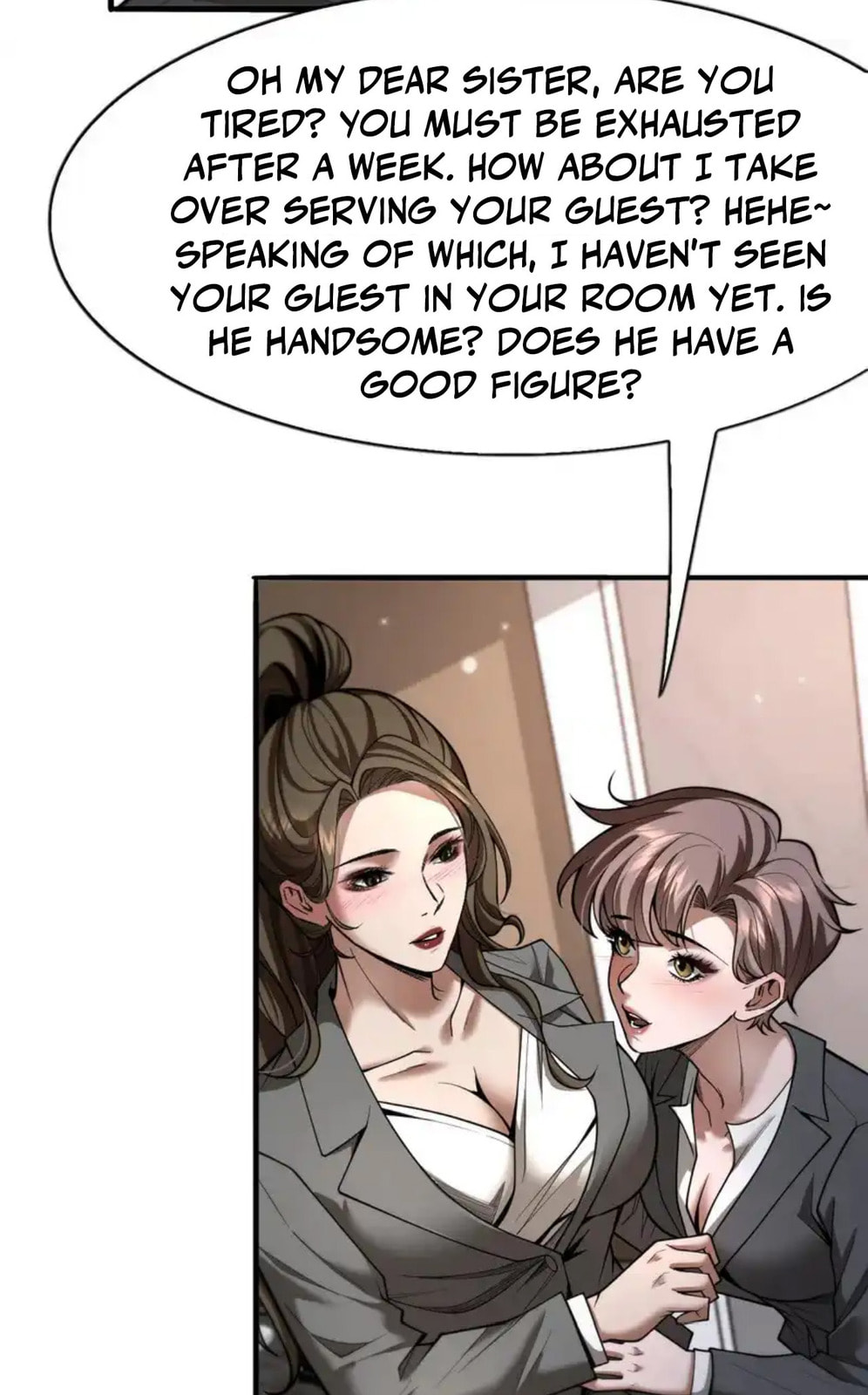 I’m Super Rich, So Being A Trash Man Is Reasonable, Right? Chapter 18 page 27 - 