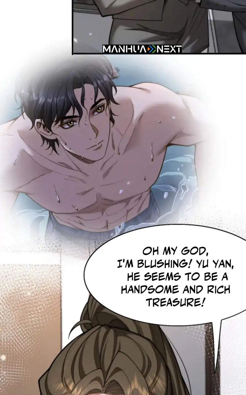 I’m Super Rich, So Being A Trash Man Is Reasonable, Right? Chapter 18 page 28 - 