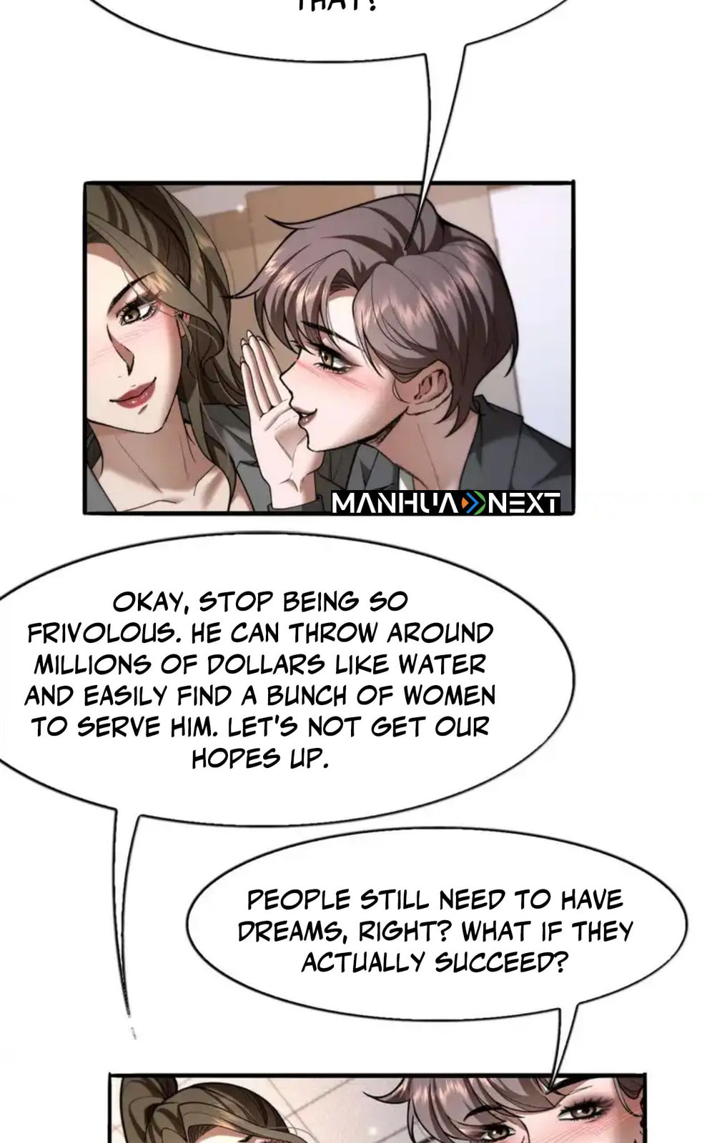 I’m Super Rich, So Being A Trash Man Is Reasonable, Right? Chapter 18 page 30 - 