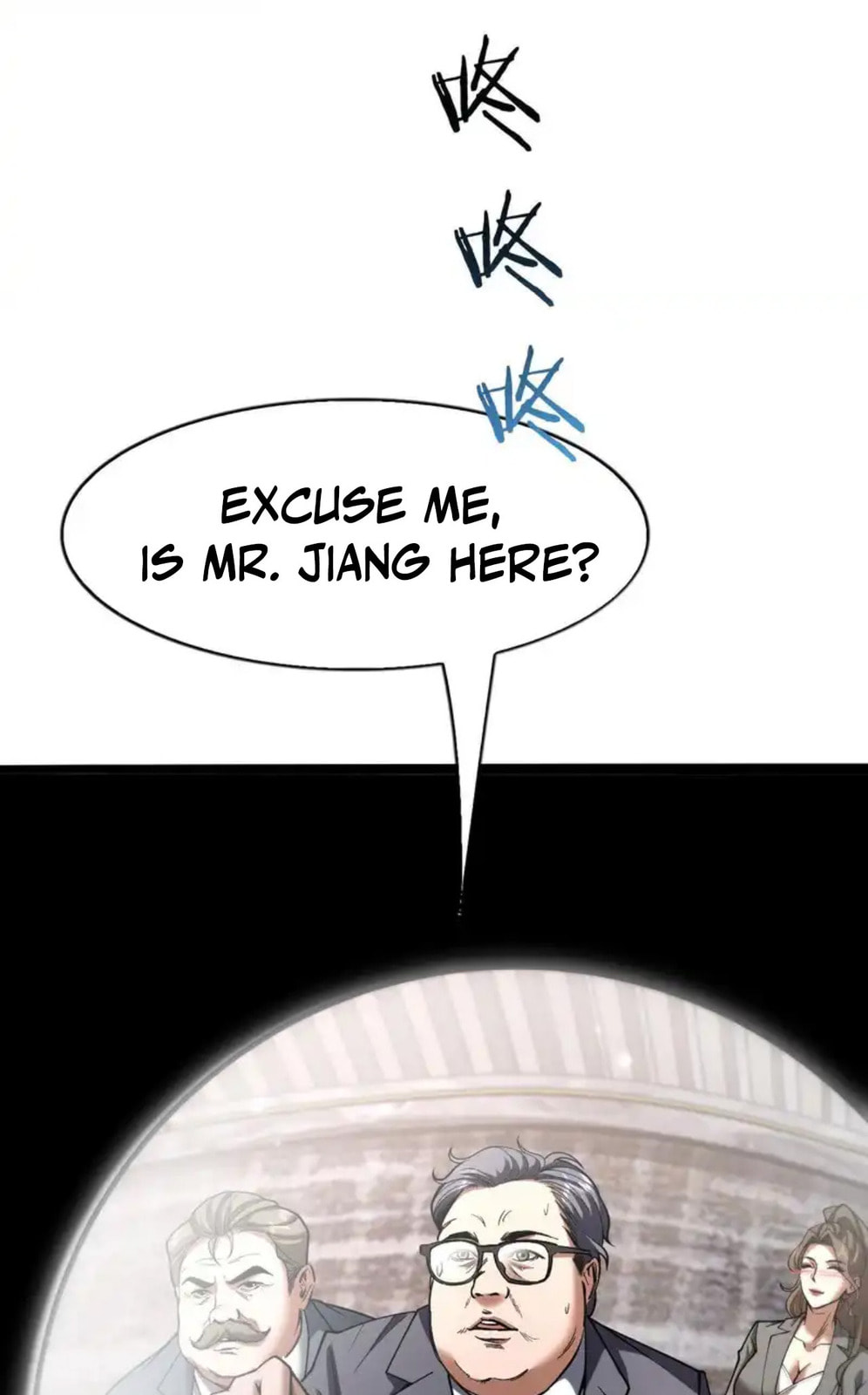I’m Super Rich, So Being A Trash Man Is Reasonable, Right? Chapter 18 page 38 - 