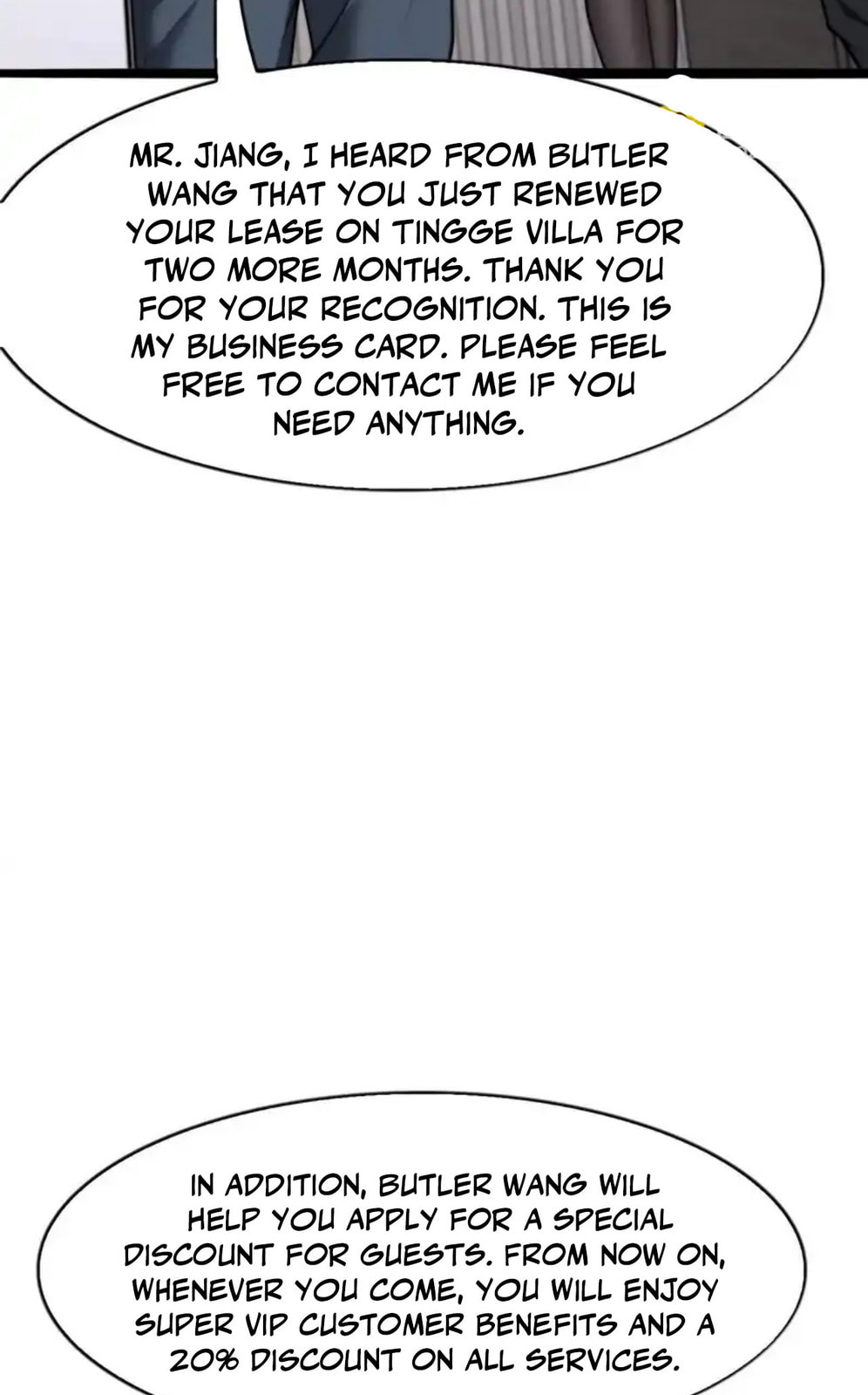 I’m Super Rich, So Being A Trash Man Is Reasonable, Right? Chapter 18 page 41 - 