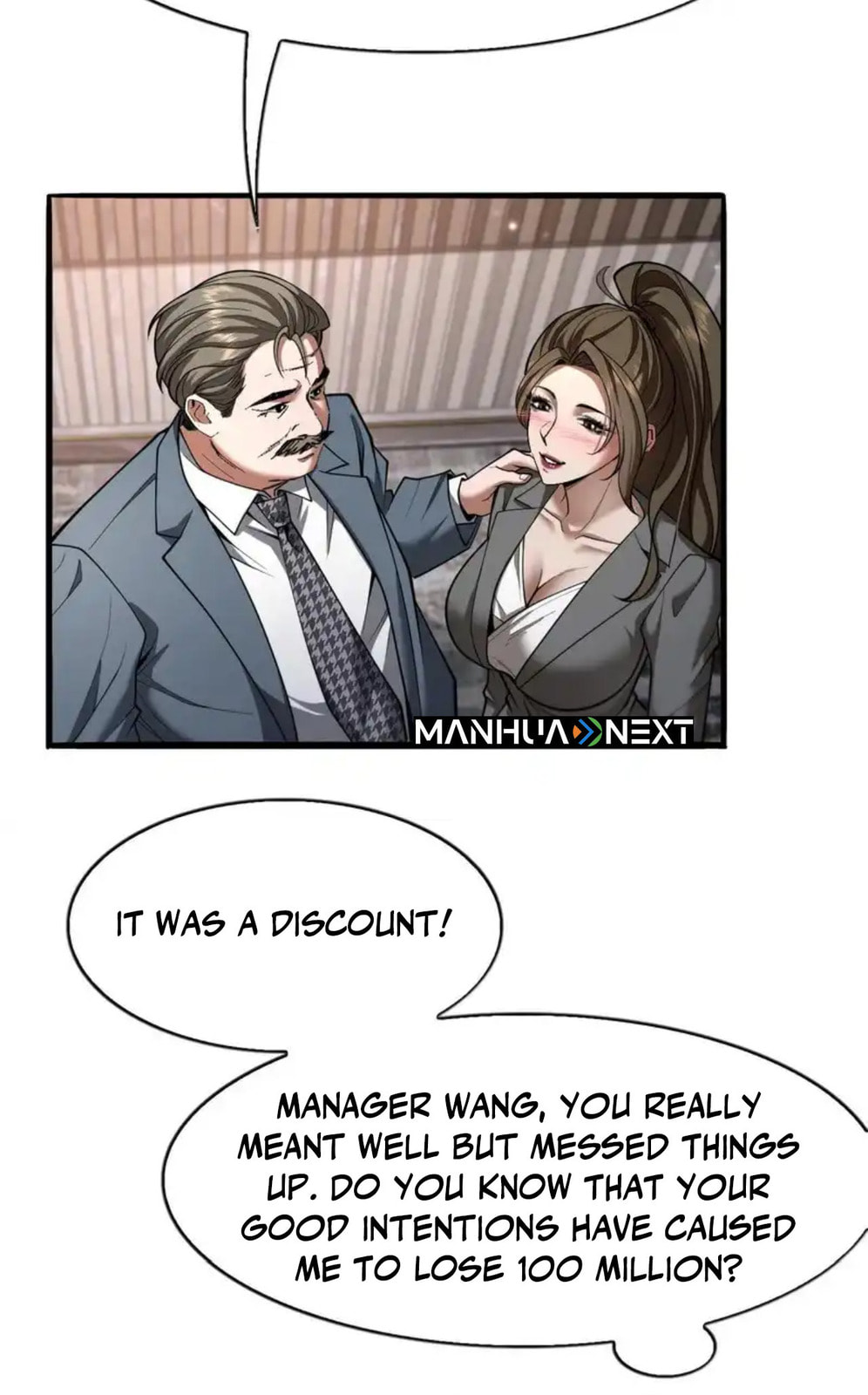 I’m Super Rich, So Being A Trash Man Is Reasonable, Right? Chapter 18 page 42 - 
