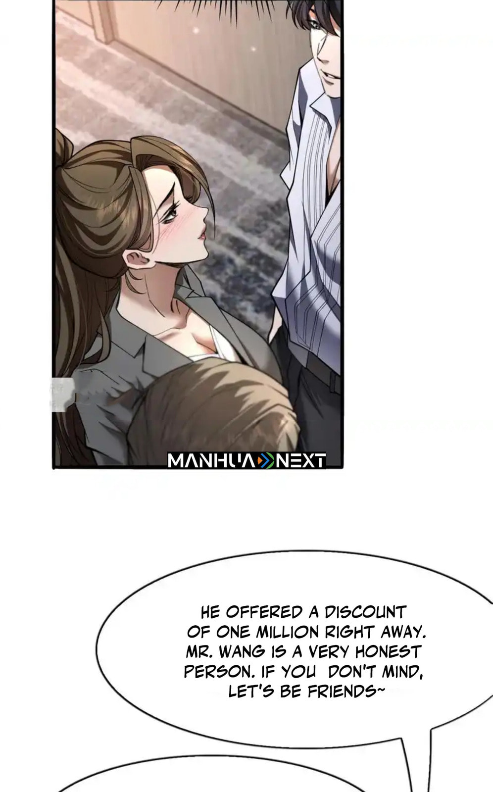 I’m Super Rich, So Being A Trash Man Is Reasonable, Right? Chapter 18 page 44 - 