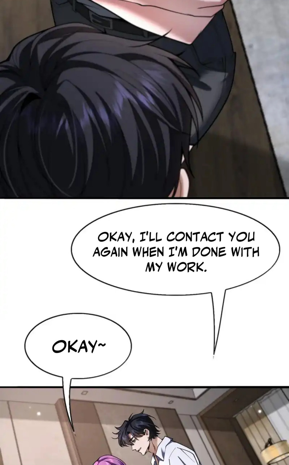 I’m Super Rich, So Being A Trash Man Is Reasonable, Right? Chapter 18 page 53 - 