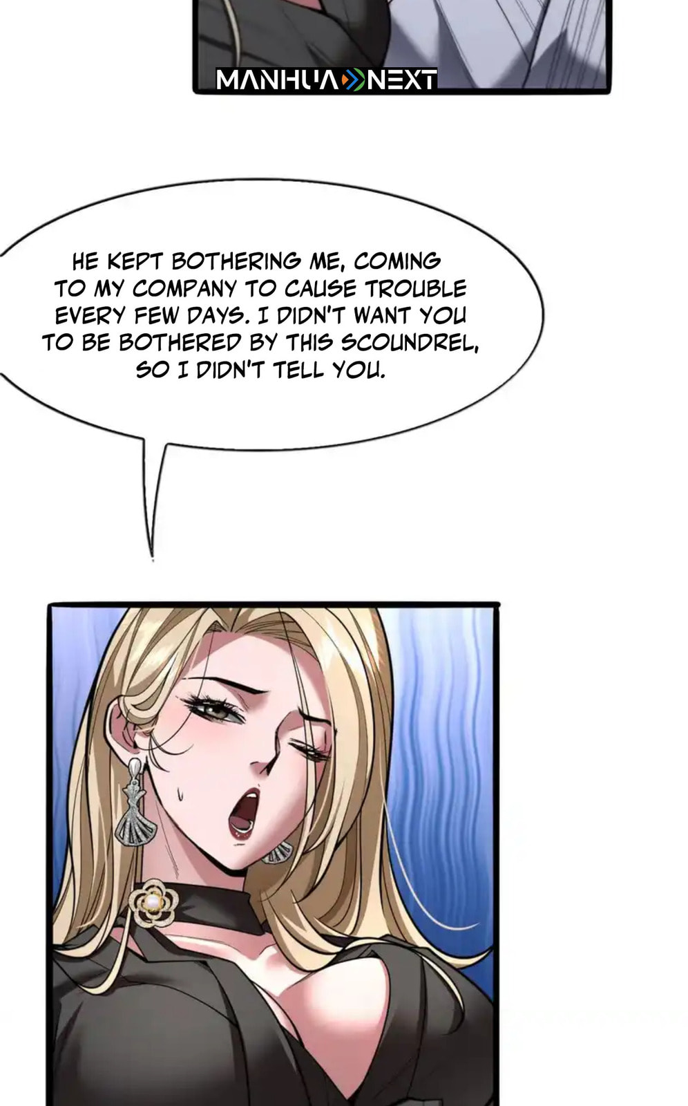 I’m Super Rich, So Being A Trash Man Is Reasonable, Right? Chapter 18 page 62 - 