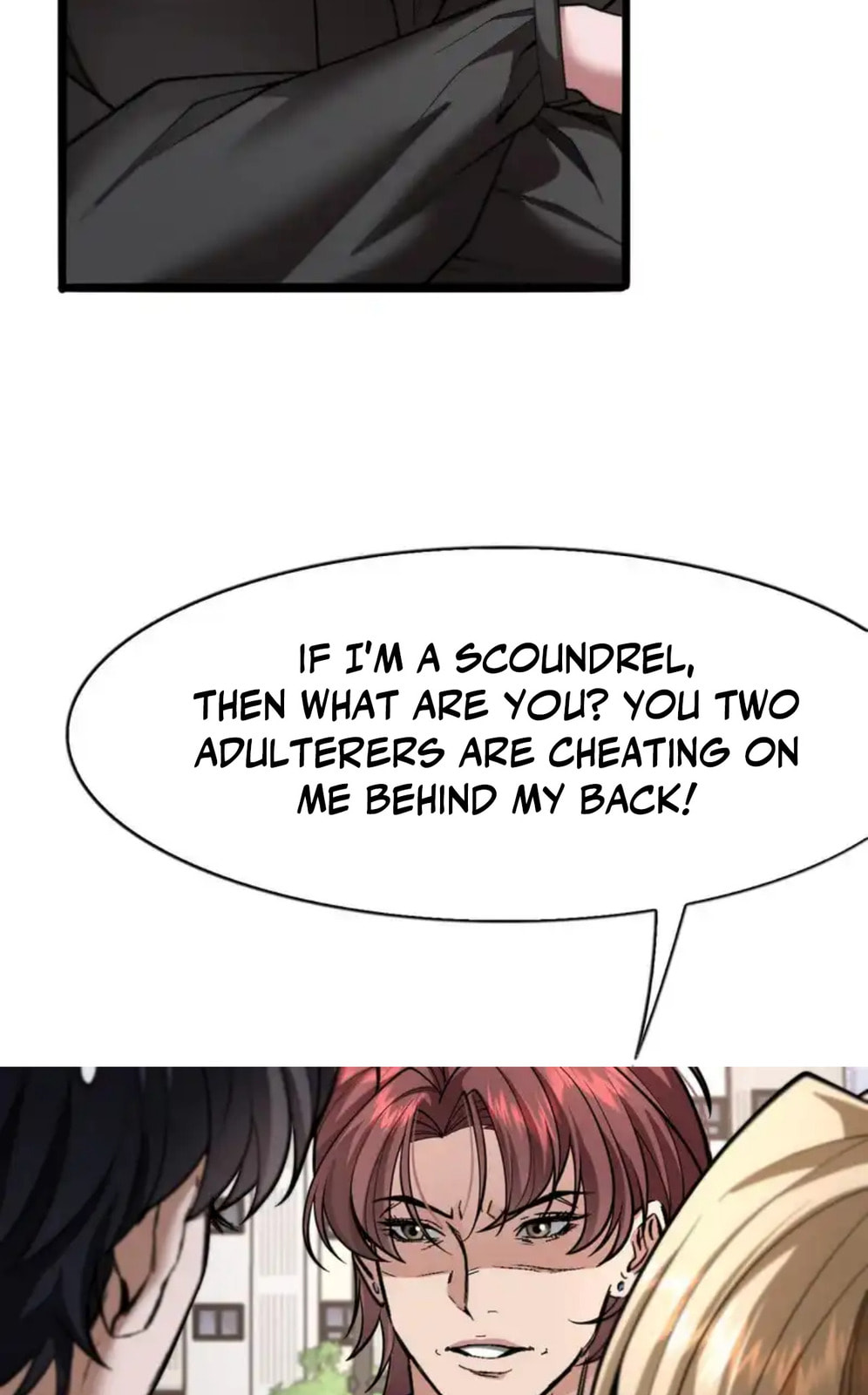 I’m Super Rich, So Being A Trash Man Is Reasonable, Right? Chapter 18 page 63 - 