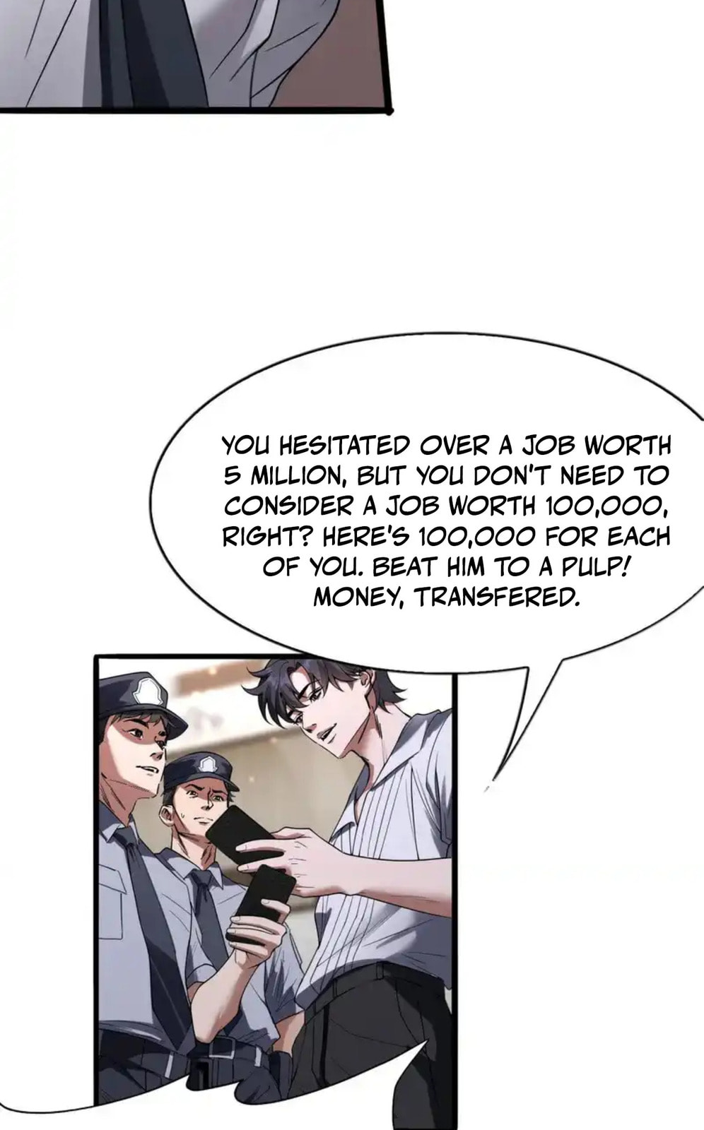 I’m Super Rich, So Being A Trash Man Is Reasonable, Right? Chapter 19 page 18 - 