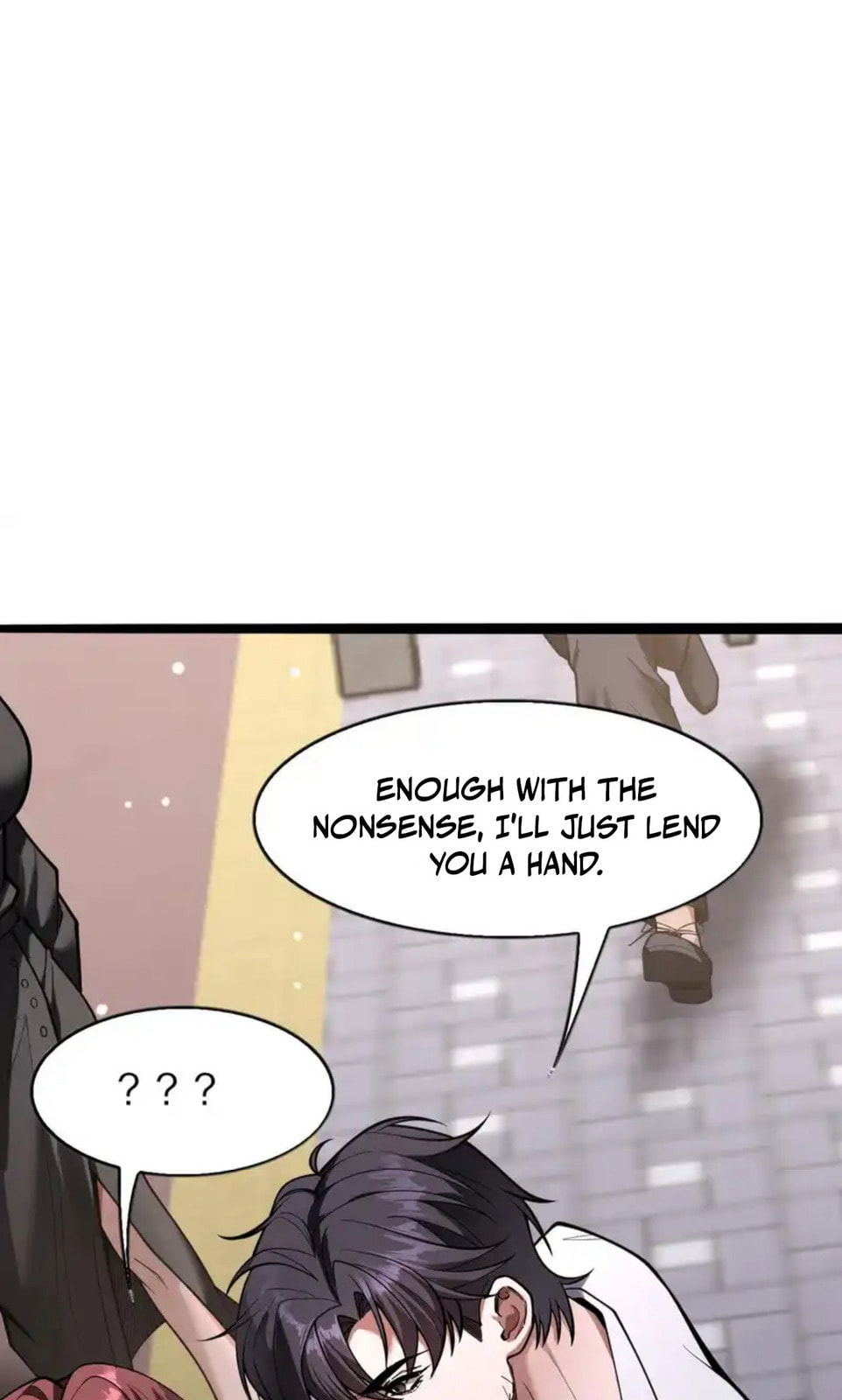 I’m Super Rich, So Being A Trash Man Is Reasonable, Right? Chapter 19 page 3 - 