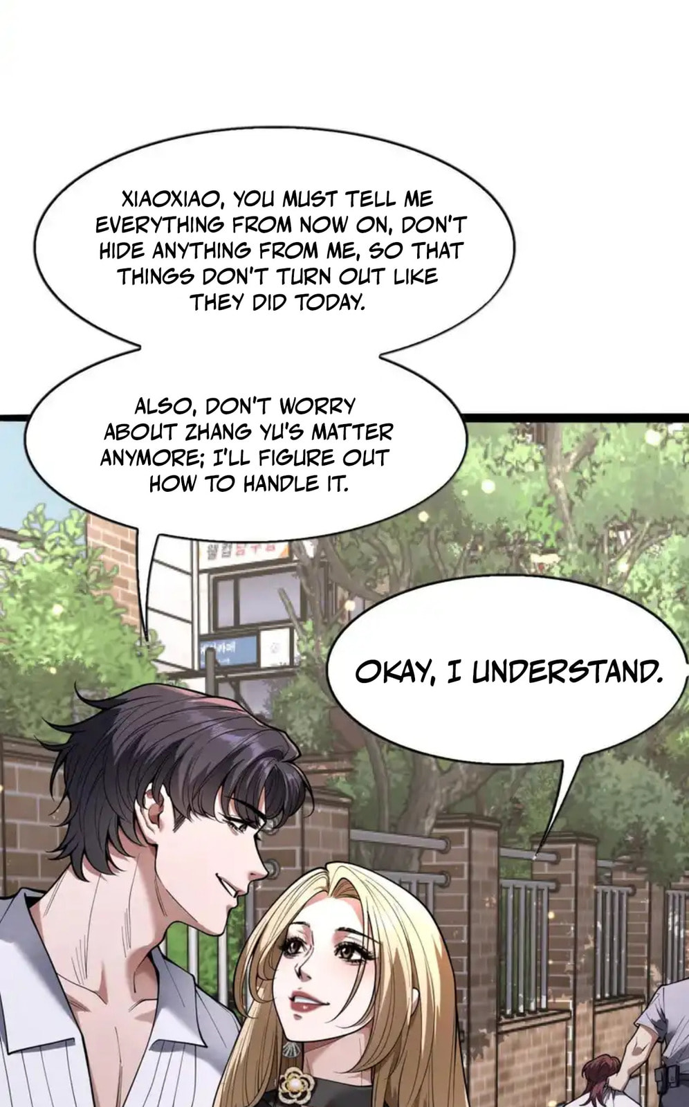 I’m Super Rich, So Being A Trash Man Is Reasonable, Right? Chapter 19 page 26 - 
