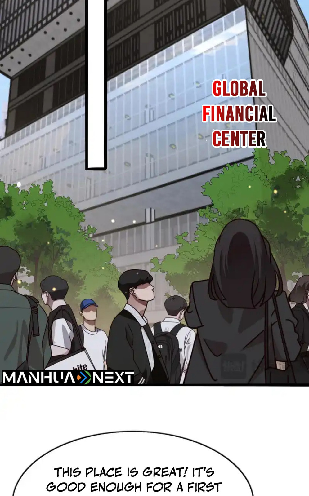 I’m Super Rich, So Being A Trash Man Is Reasonable, Right? Chapter 19 page 33 - 