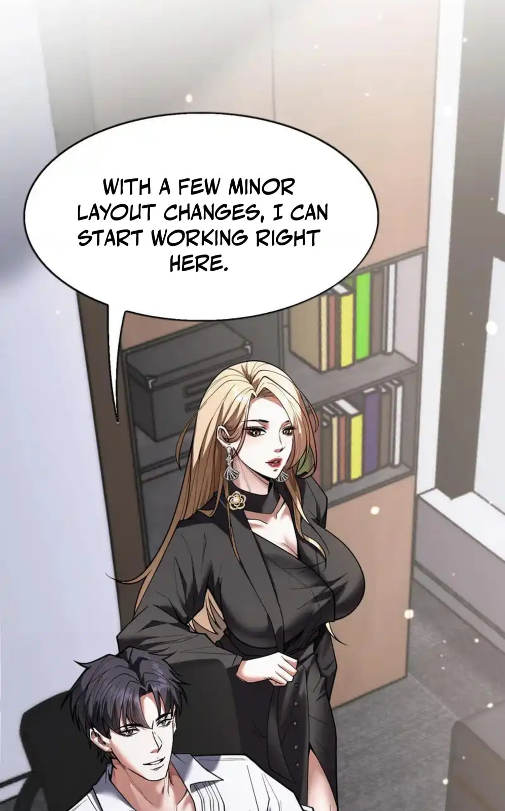 I’m Super Rich, So Being A Trash Man Is Reasonable, Right? Chapter 19 page 35 - 