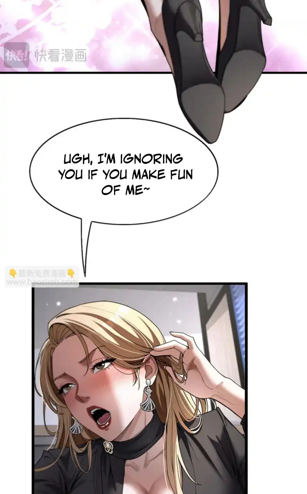 I’m Super Rich, So Being A Trash Man Is Reasonable, Right? Chapter 19 page 44 - 