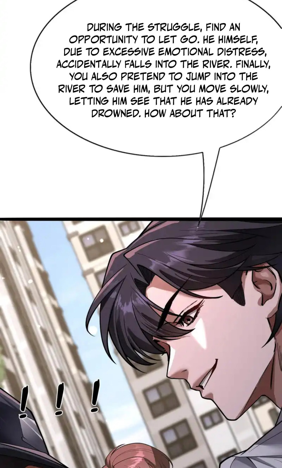 I’m Super Rich, So Being A Trash Man Is Reasonable, Right? Chapter 19 page 6 - 