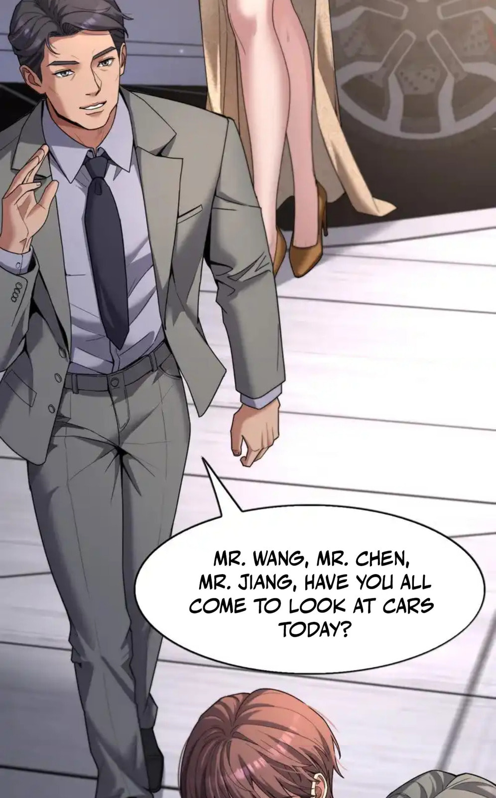 I’m Super Rich, So Being A Trash Man Is Reasonable, Right? Chapter 19 page 60 - 