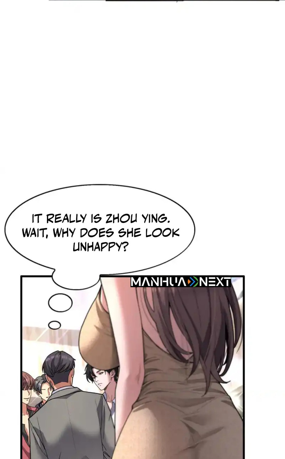 I’m Super Rich, So Being A Trash Man Is Reasonable, Right? Chapter 19 page 63 - 