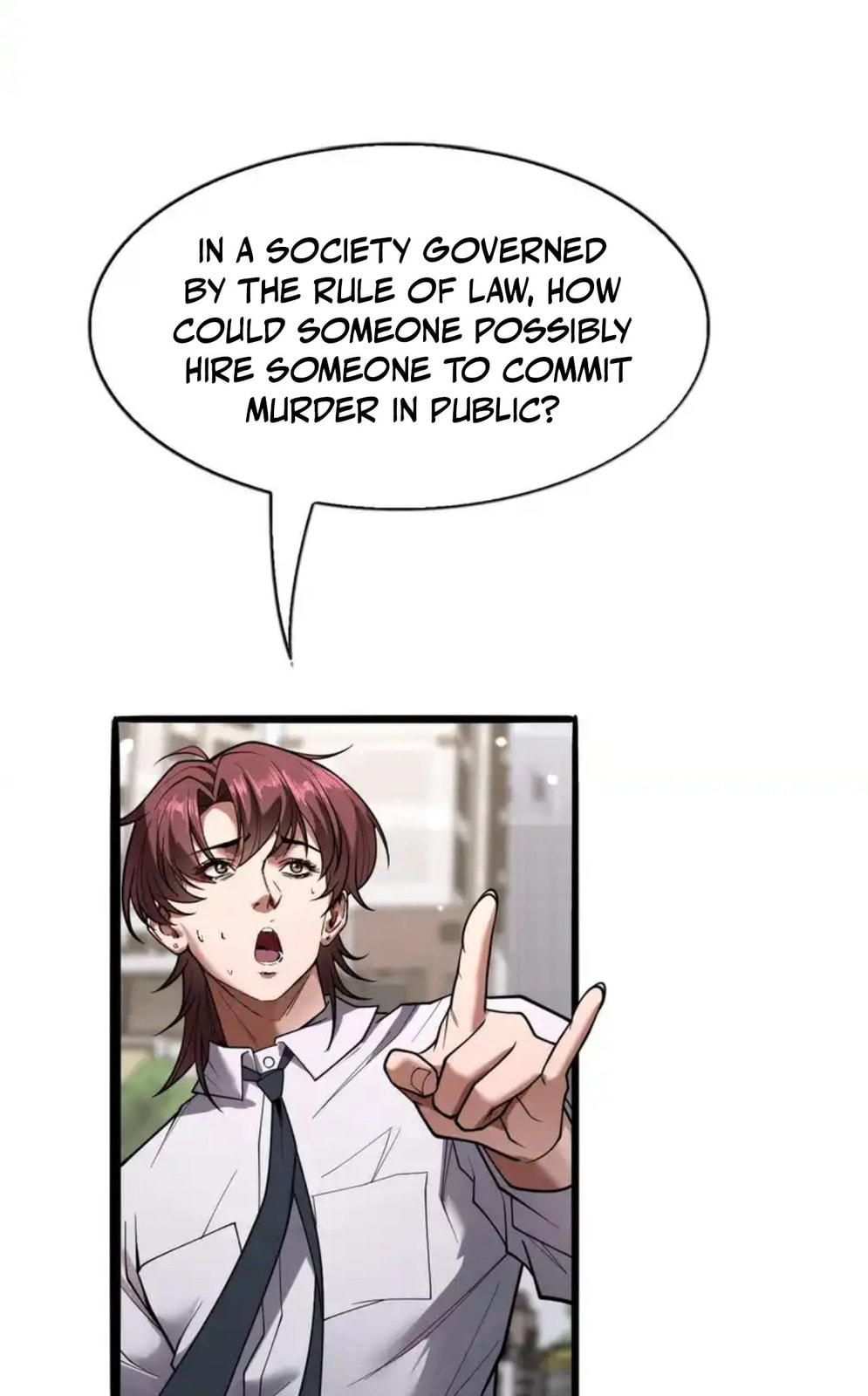 I’m Super Rich, So Being A Trash Man Is Reasonable, Right? Chapter 19 page 8 - 