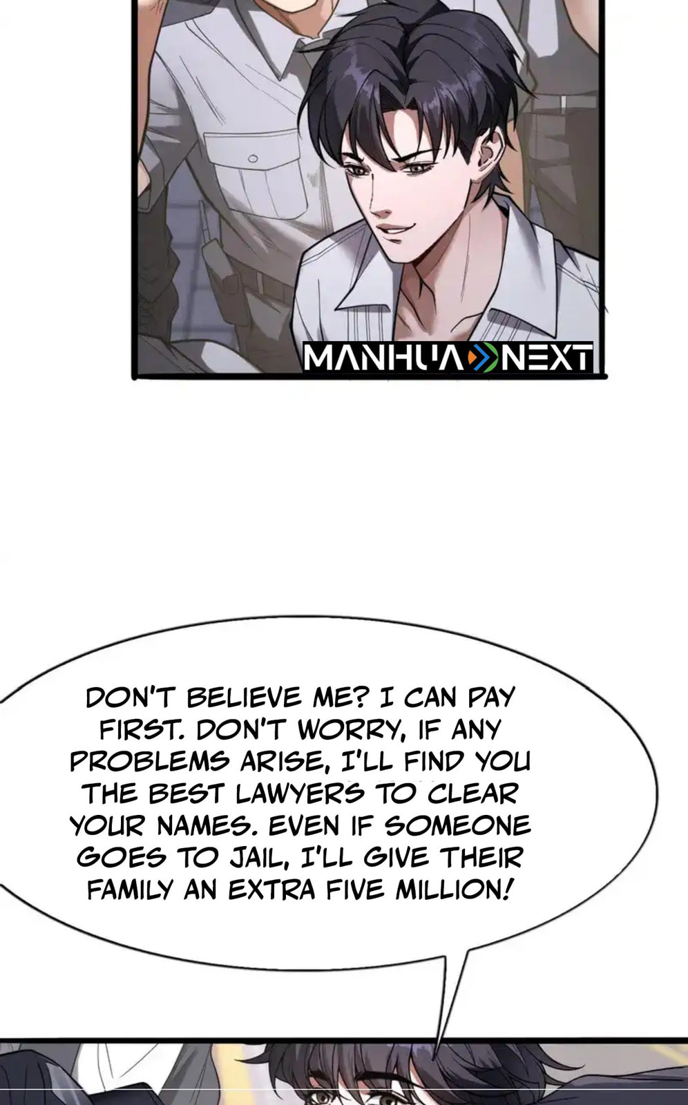 I’m Super Rich, So Being A Trash Man Is Reasonable, Right? Chapter 19 page 10 - 