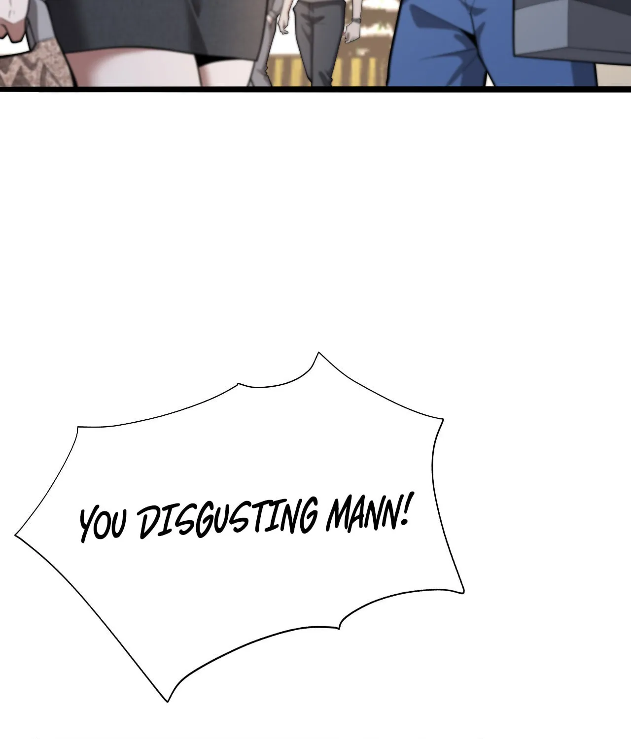 I’m Super Rich, So Being A Trash Man Is Reasonable, Right? Chapter 2 page 11 - 