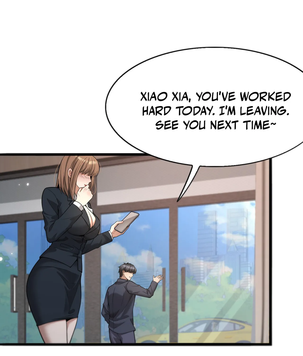 I’m Super Rich, So Being A Trash Man Is Reasonable, Right? Chapter 2 page 112 - 