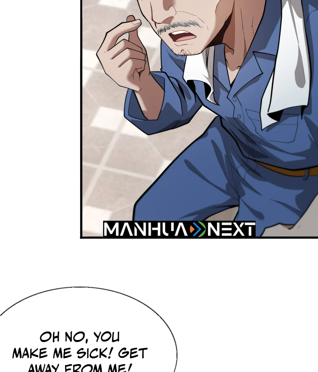 I’m Super Rich, So Being A Trash Man Is Reasonable, Right? Chapter 2 page 14 - 