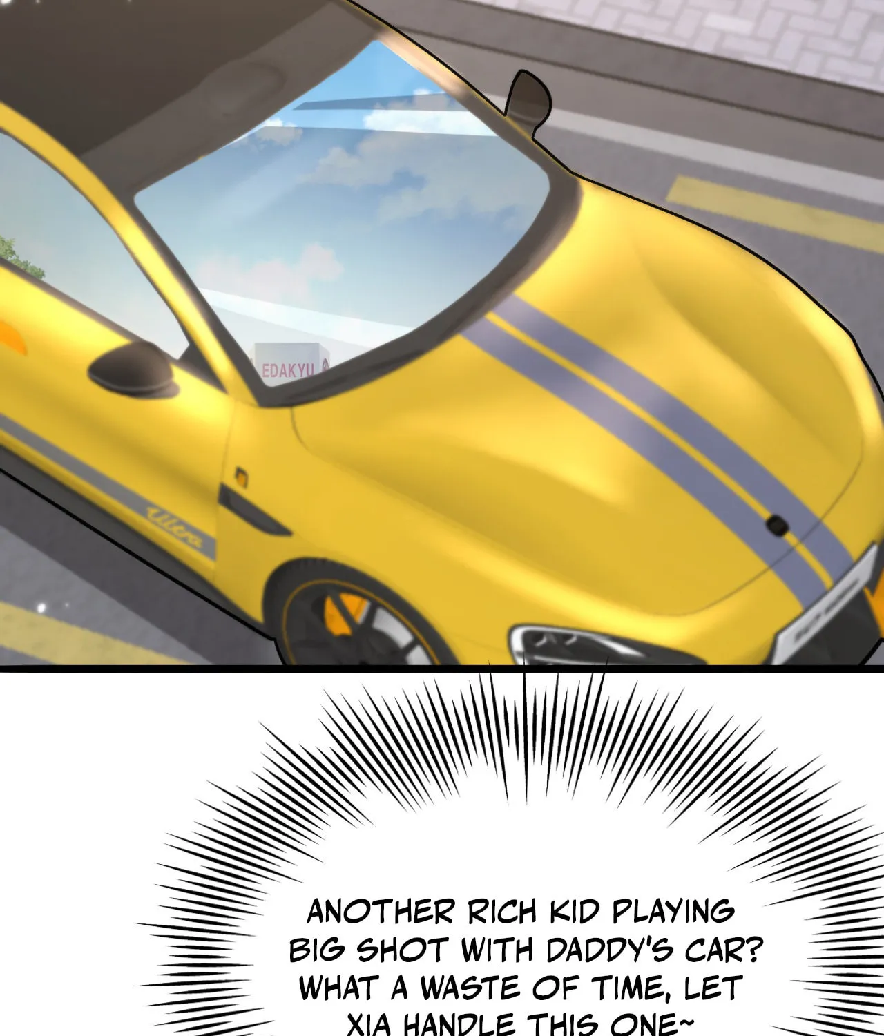 I’m Super Rich, So Being A Trash Man Is Reasonable, Right? Chapter 2 page 25 - 
