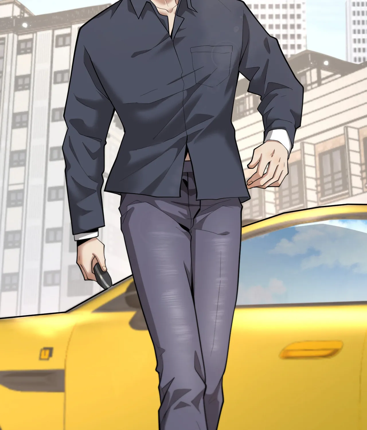 I’m Super Rich, So Being A Trash Man Is Reasonable, Right? Chapter 2 page 27 - 