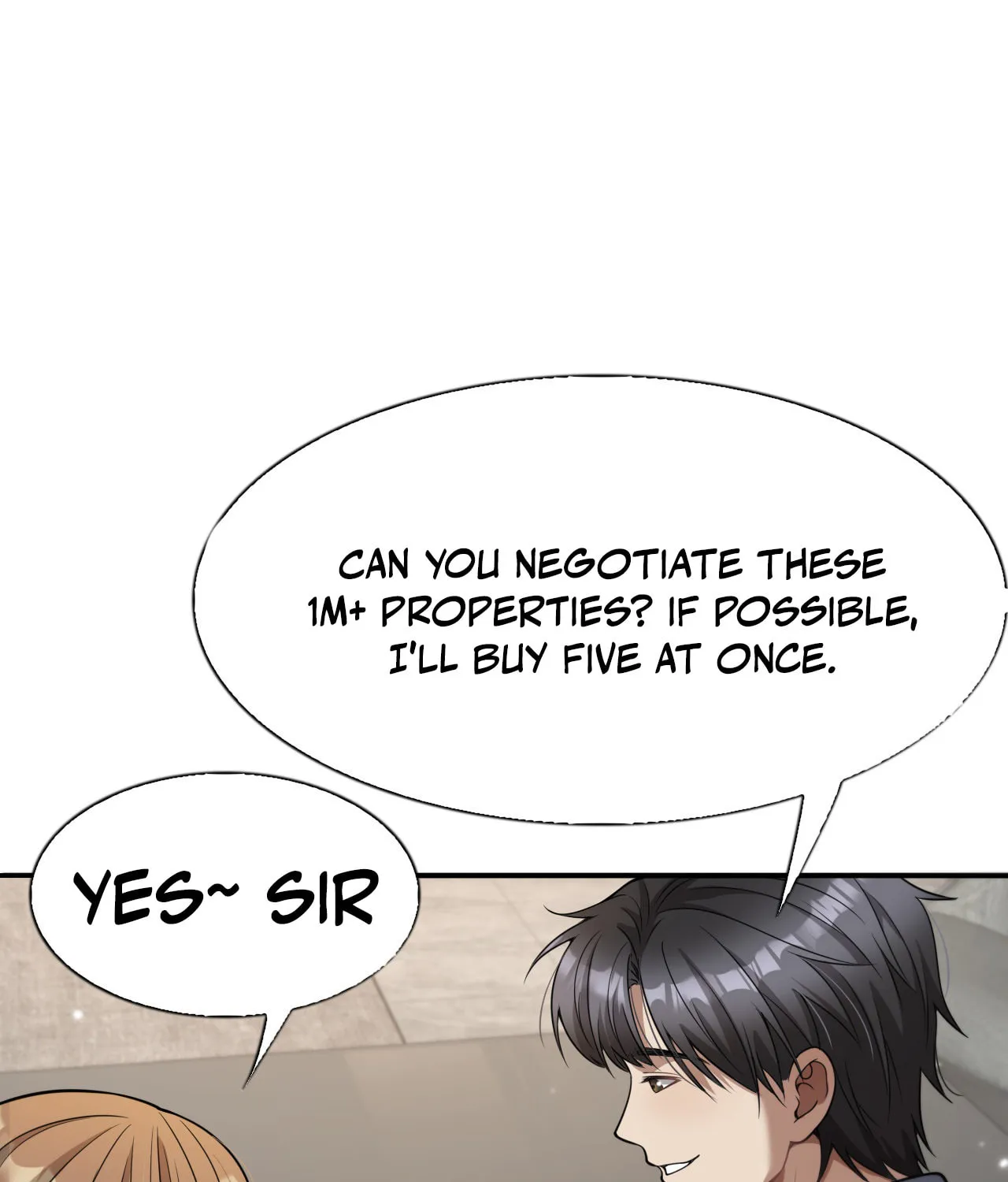 I’m Super Rich, So Being A Trash Man Is Reasonable, Right? Chapter 2 page 57 - 