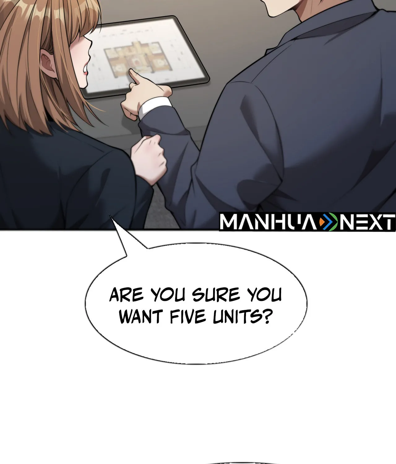 I’m Super Rich, So Being A Trash Man Is Reasonable, Right? Chapter 2 page 58 - 